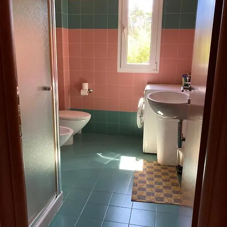 Piscine Tana Semesterbostad *