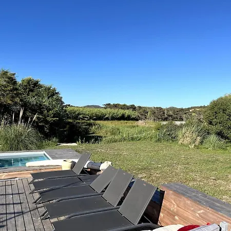 Feriehus Piscine Tana *
